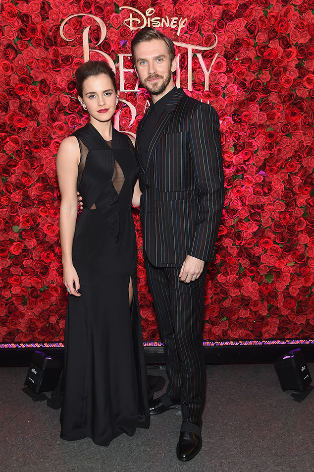 Emma Watson, Dan Stevens Emma Watson, Dan Stevens